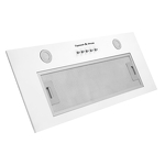 Превью картинка Полновстраиваемая вытяжка Zigmund & Shtain K 018.5 W #1