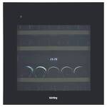 Превью картинка Шкаф винный встраиваемый Körting KFW 604 DB GN #1