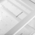 Превью картинка Холодильник с нижней морозилкой Maunfeld MFF150W #13