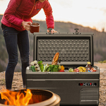 Превью картинка Холодильник Холодильник автомобильный Meyvel AF-H80 #5