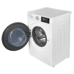 Превью картинка Стиральная машина с фронтальной загрузкой Maunfeld MFWM148WH02 #6