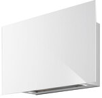 Превью картинка Наклонная вытяжка Falmec COVER 85 GLASS WHITE #1