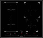 Превью картинка Индукционная варочная панель Haier HHY-Y64FVB #1