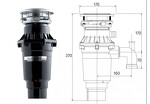 Превью картинка Измельчитель пищевых отходов BoneCrusher 810 Slim Line #2