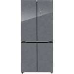 Превью картинка  Холодильник side by side HIBERG RFQ-600DX NFGС inverter #1