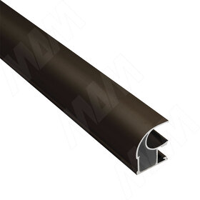 Картинка PULSE INTEGRO Профиль-ручка асим. бронза (анод), L-5400 (IN04180A)