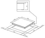 Превью картинка Индукционная варочная панель Graude IK 60.0 AS #4