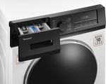 Превью картинка Стиральная машина с фронтальной загрузкой Weissgauff WM 47814 Inverter Steam #9