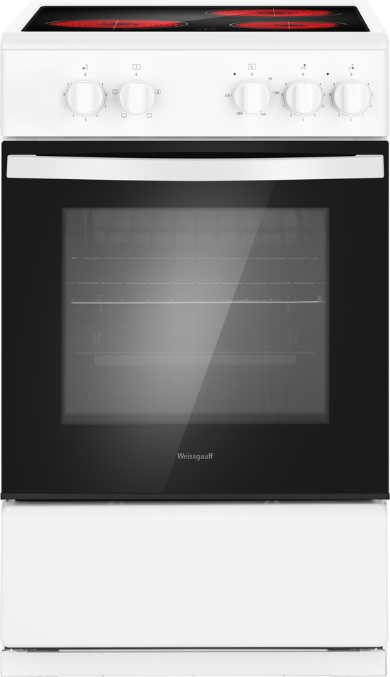 Фото Электрическая плита Weissgauff WESM 5140 W