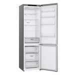 Превью картинка Холодильник с нижней морозилкой LG GA-B509MCZL #6
