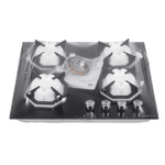 Превью картинка Газовая варочная панель Maunfeld EGHG.64.23CB\G #14