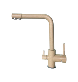 Картинка Lex BIFERNO IVORY смеситель