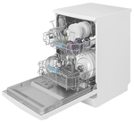 Превью картинка Посудомоечная машина 60см Meferi MDW6062WH FS LIGHT #10