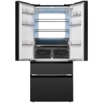 Превью картинка  Холодильник side by side Maunfeld MFF190NFDSB01 #3