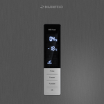 Превью картинка Холодильник с нижней морозилкой Maunfeld MFF200NFSE #6