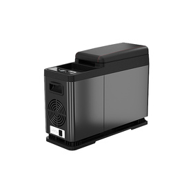 Картинка Alpicool Холодильник автомобильный ALPICOOL CF8 (black)