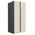 Превью картинка  Холодильник side by side Maunfeld MFF191NFBG #1