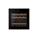 Превью картинка Шкаф винный встраиваемый Lex LWD6036BL dual zone PP #3