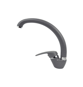 Картинка Lex ISONZO DEEP GREY смеситель