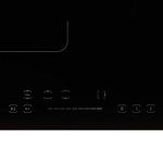 Превью картинка Индукционная варочная панель KRONA ERDE 45 BL 3BFTS #4