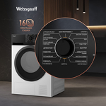 Превью картинка Машина сушильная Weissgauff WD 6128 B Heat Pump #11