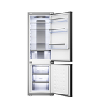 Превью картинка Встраиваемый холодильник с морозильной камерой Lex LBI177.3D встраиваемый двухкамерный холодильник #2