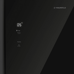 Превью картинка  Холодильник side by side Maunfeld MFF191NFB #6