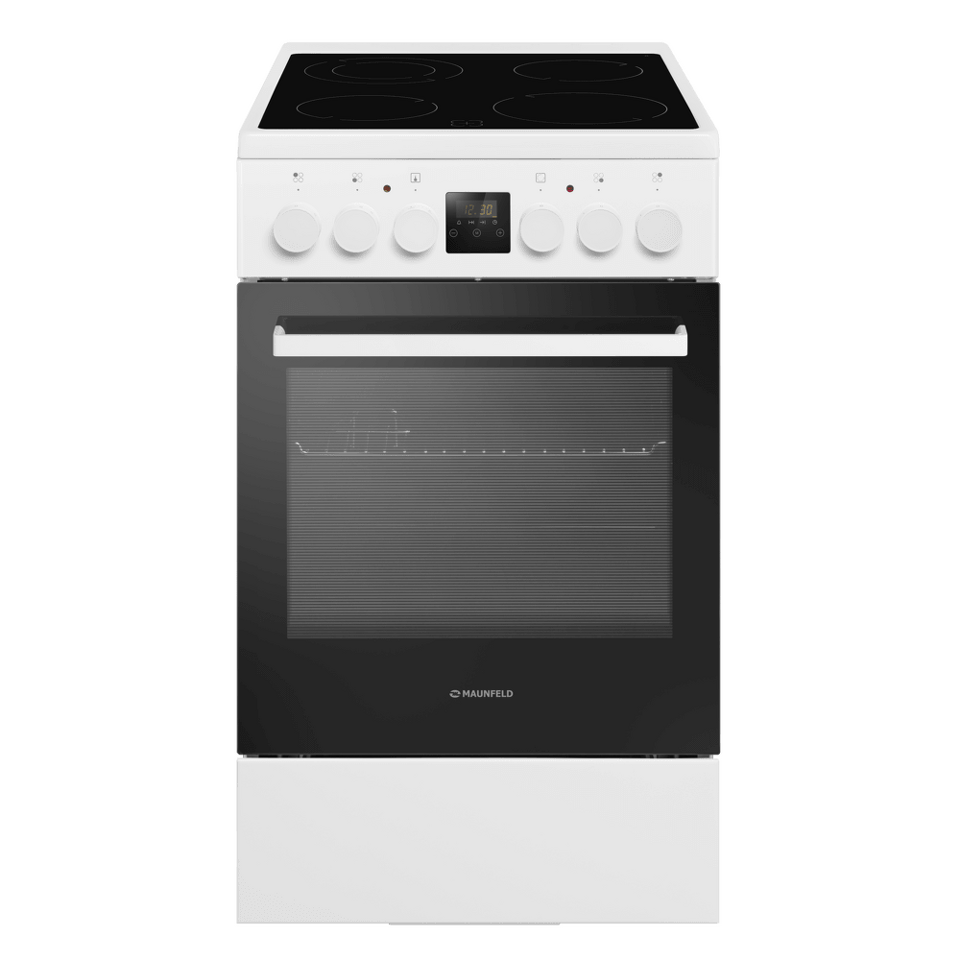 Фото Электрическая плита Maunfeld MEC57CW08TD