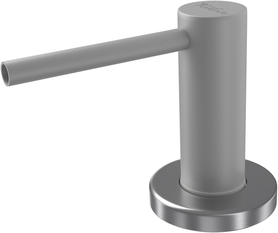 Фото Дозатор Rivelato Дозатор малый RD-500 grigio metallizzato