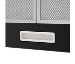 Превью картинка Купольная вытяжка Maunfeld Cork 60 черный #9