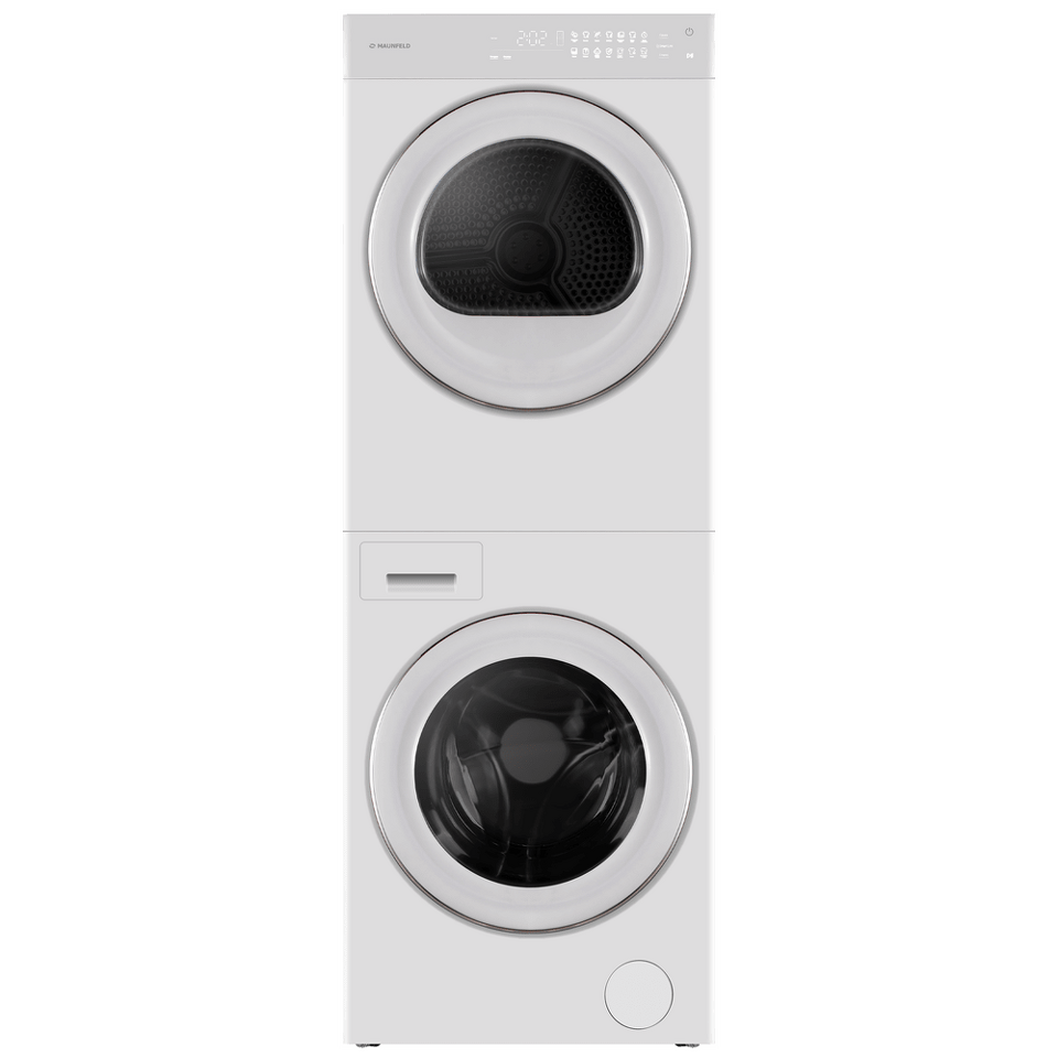 Фото Стиральная машина с фронтальной загрузкой Maunfeld MFWD121010WH06