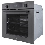 Превью картинка Электрический духовой шкаф Körting OKB 6071 CBX #11