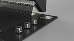 Превью картинка Гриль Fulgor Milano FOBQ 803 G MBK #3
