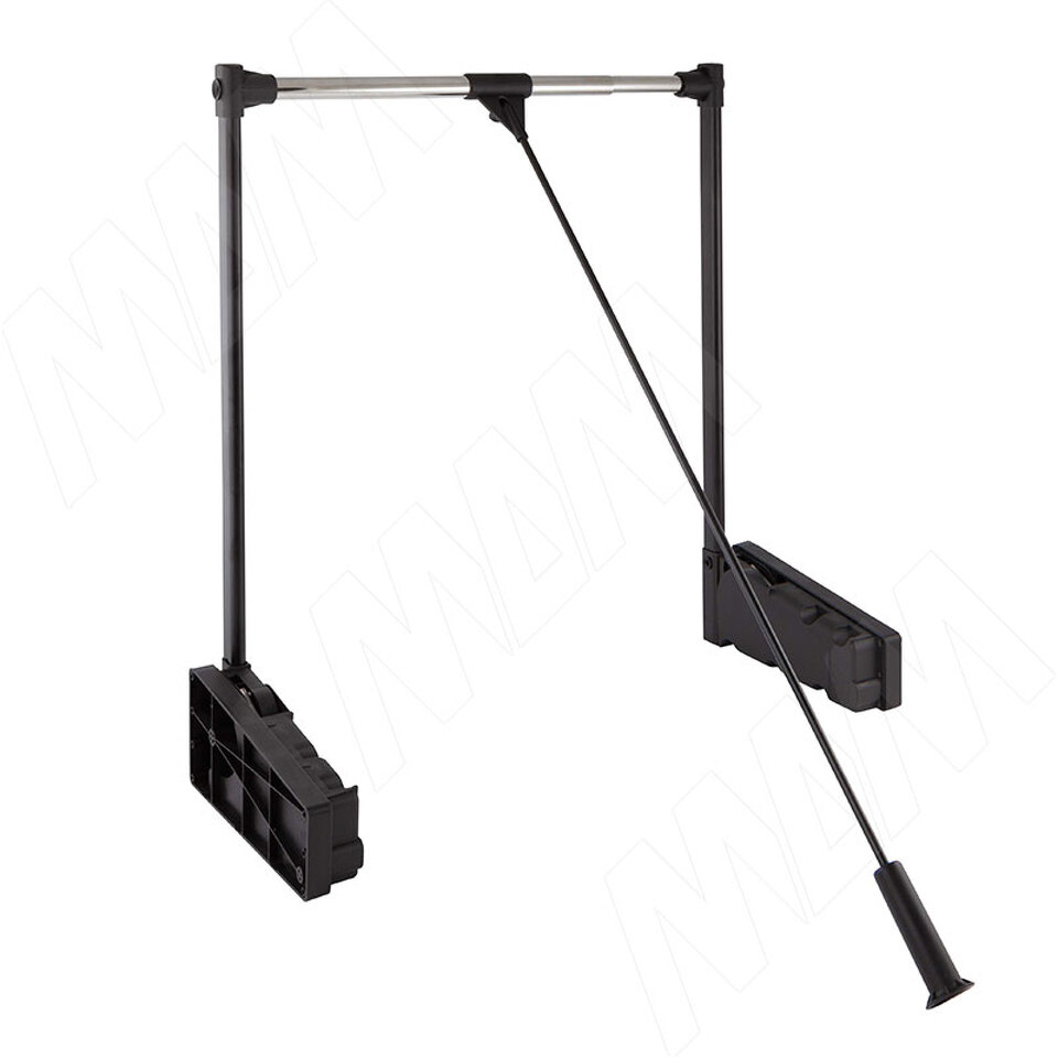 Фото Ambos Пантограф 55-75 см, нагр.10 кг, черный (LIFT300-5075-BL)