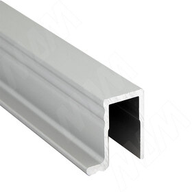 Картинка PULSE FOLD Направл. верх., серебро анод., L-3000 (FOLD15-03PR)