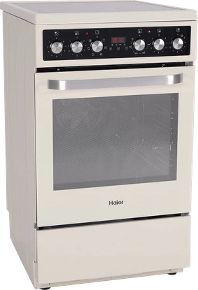 Фото Электрическая плита Haier HCX-5CDPC2