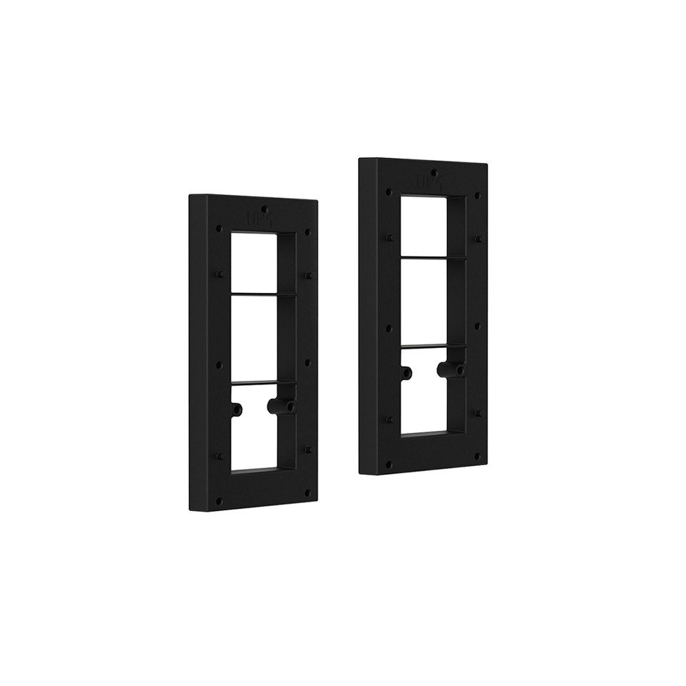 Фото Servetto Проставки для установки пантографа SERVETTO 3T в корпус с распашными фасадами, черный