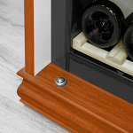 Превью картинка Шкаф винный  Meyvel Винный холодильник (шкаф) компрессорный MEYVEL MV69-WA1-C #2