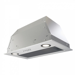 Превью картинка Полновстраиваемая вытяжка KRONA ADEL 600 WHITE PB #1