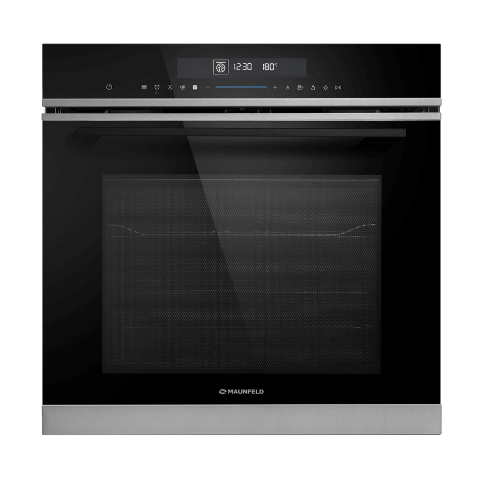 Фото Электрический духовой шкаф Maunfeld MEOR7217SMB