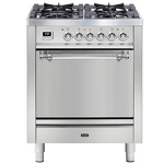 Превью картинка Центр варочный ILVE P07QNE3/SSC нержавеющая сталь (фурн. хром) #1