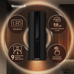 Превью картинка Цилиндрическая вытяжка Weissgauff Sun BLDC BL #3