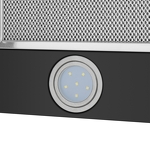 Превью картинка Встраиваемая вытяжка Maunfeld VS Light 60 черный #5