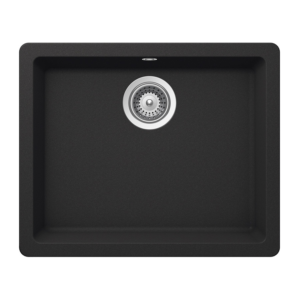 Фото Гранитная мойка SCHOCK QUADRO 60 CRISTALITE