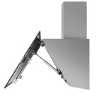 Превью картинка Наклонная вытяжка Maunfeld Mersey 90 черный\вставка сатин #7