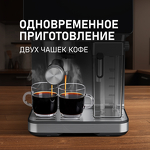 Превью картинка Кофеварка Weissgauff WCM-355 DBx Automatic Cappuccino ColorTouch #19