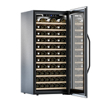 Превью картинка Шкаф винный встраиваемый Meyvel Винный холодильник (шкаф) компрессорный MEYVEL MV66-KBB1 #6