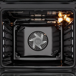 Превью картинка Электрический духовой шкаф KRONA ELEMENT plus 60 IX #12