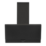 Превью картинка Наклонная вытяжка KRONAsteel Olly 600 black PB #2