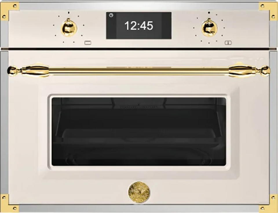 Фото Печь микроволновая встраиваемая Bertazzoni F457HERMWTAG